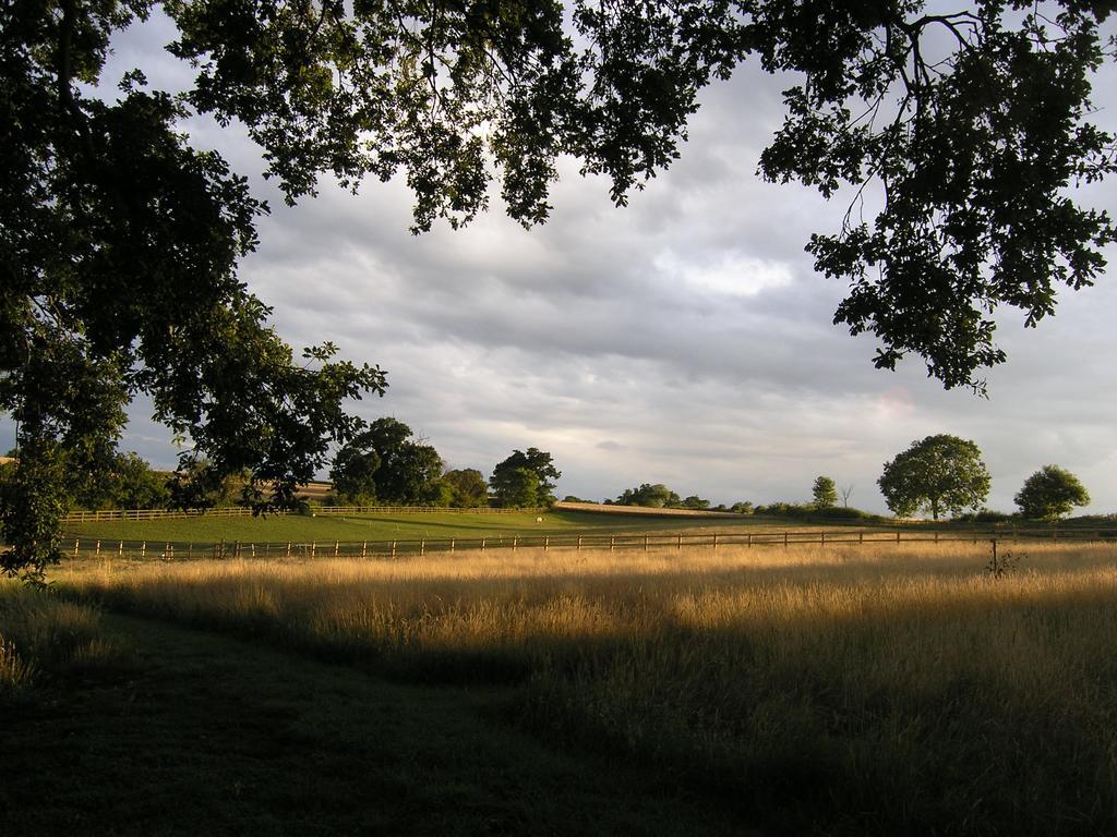 Oak Tree Farm Bed & Breakfast Yoxford Exterior photo