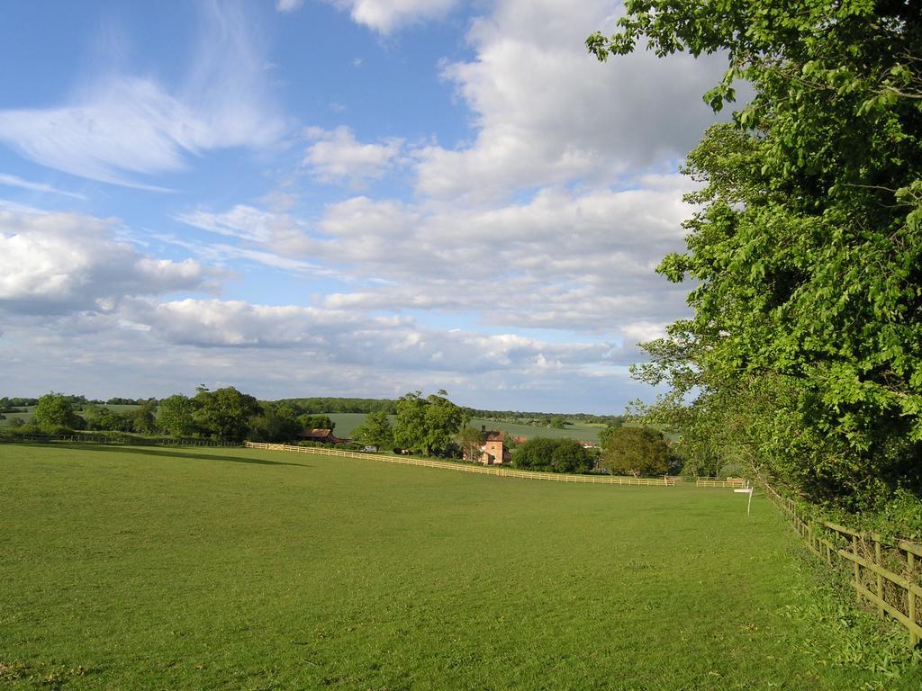 Oak Tree Farm Bed & Breakfast Yoxford Exterior photo