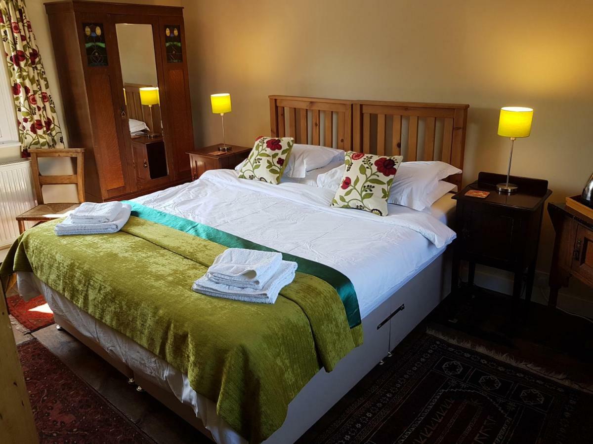 Oak Tree Farm Bed & Breakfast Yoxford Exterior photo